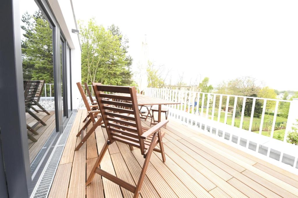 Haus Wetterhexe - FeWo 02 room 3