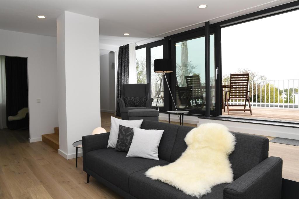 Haus Wetterhexe - FeWo 02 room 4