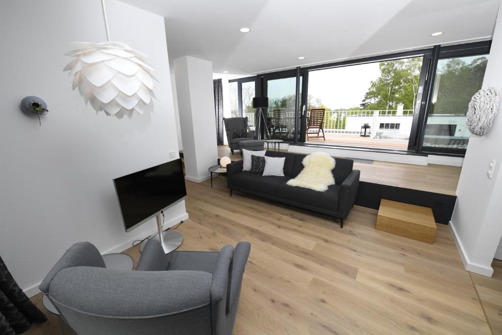 Haus Wetterhexe - FeWo 02 room 6